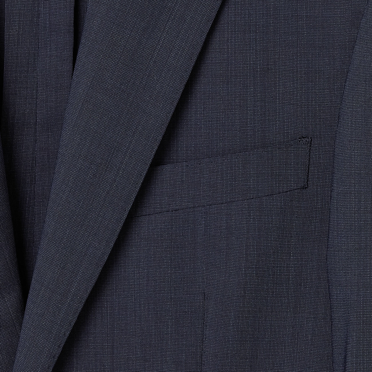 High-breathability Cool Touch Heat Block 2-Pant Suit with Side Adjuster - Blue - Image 5