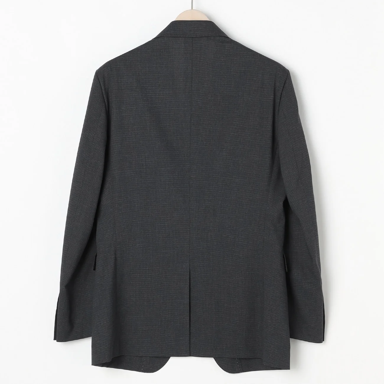 High-breathability Washable 2-Pant Suit - Medium Gray - Image 3