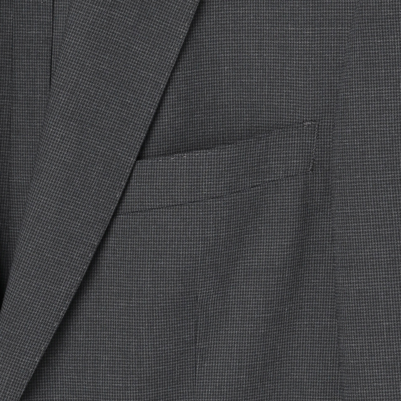 High-breathability Washable 2-Pant Suit - Medium Gray - Image 4