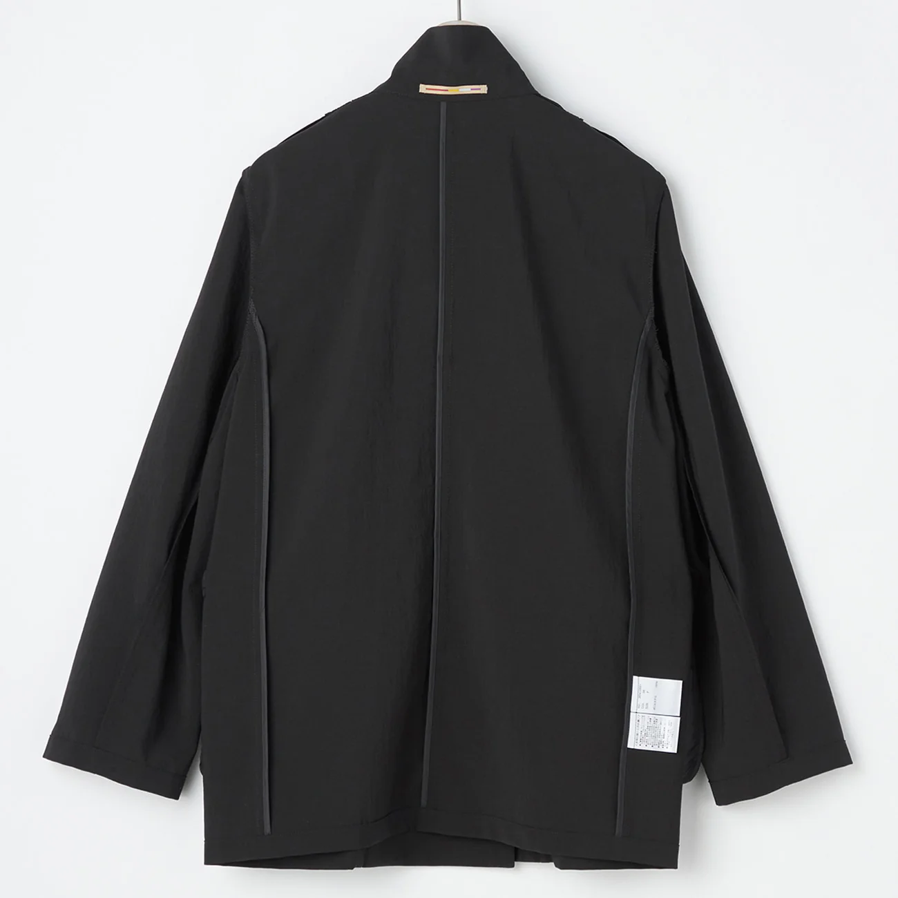 High-breathability Cool Touch Washable Jacket - Black - Image 16