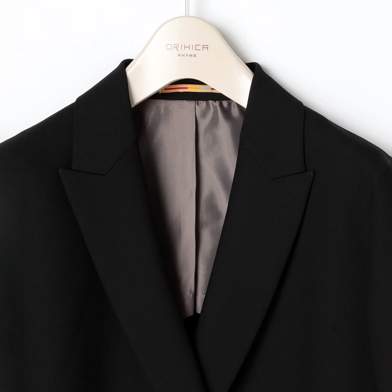 THE THIRD SUITS Double Breasted Jacket - Black - Image 3