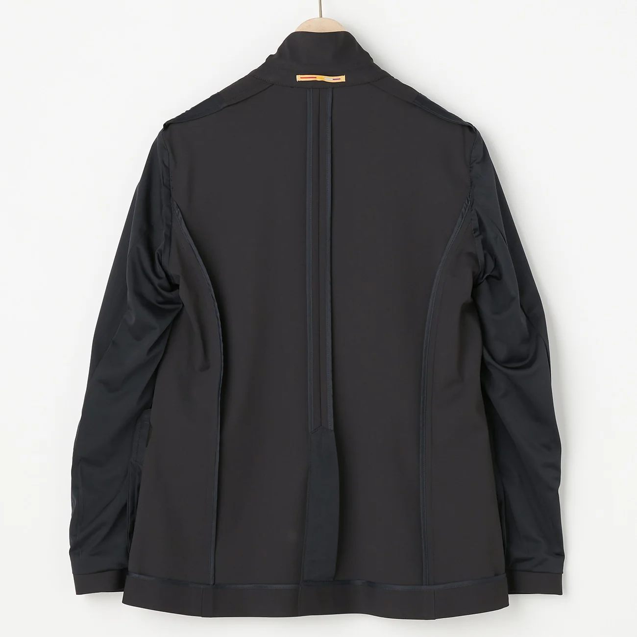 THE THIRD SUITS BIZSPO Jacket - Navy - Image 7