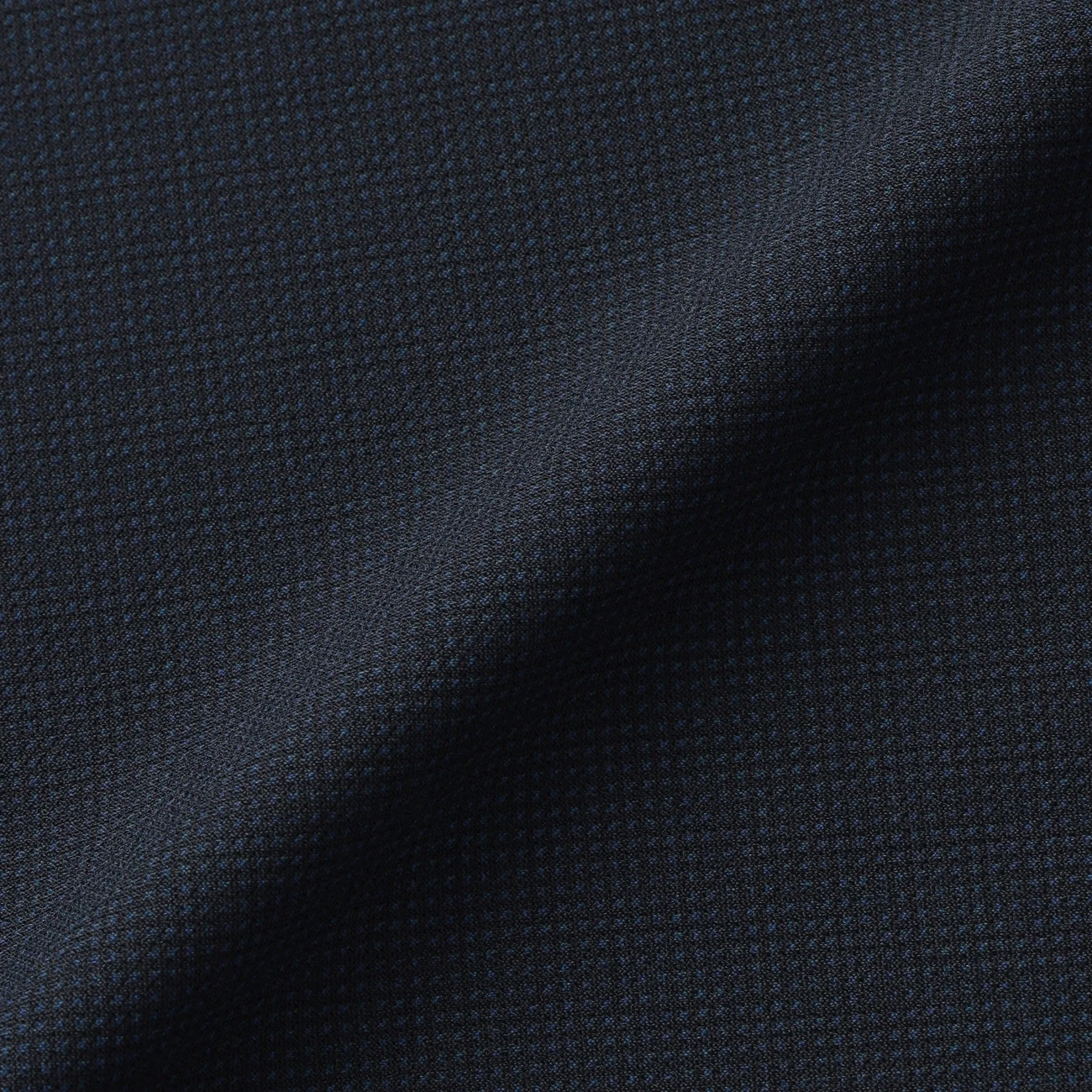 THE THIRD SUITS BIZSPO Houndstooth Jacket - Navy - Image 8