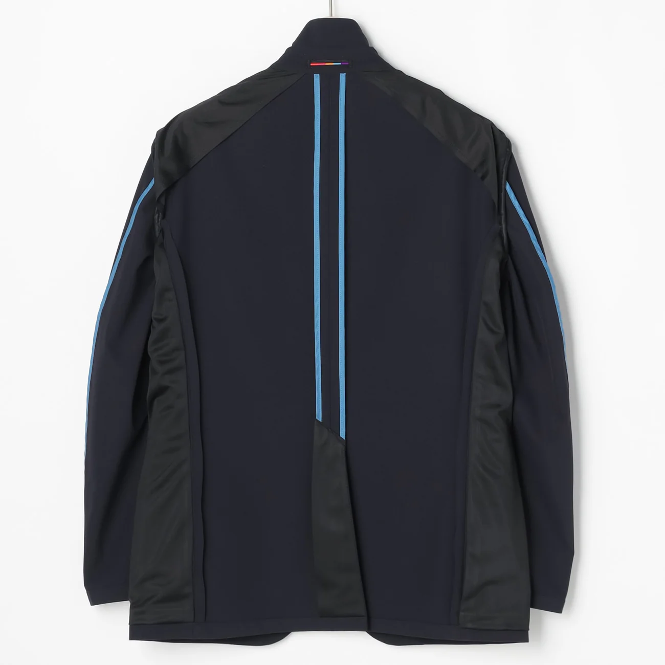 THE THIRD SUITS Water-Repellent Stretch Jacket - Navy - Image 7