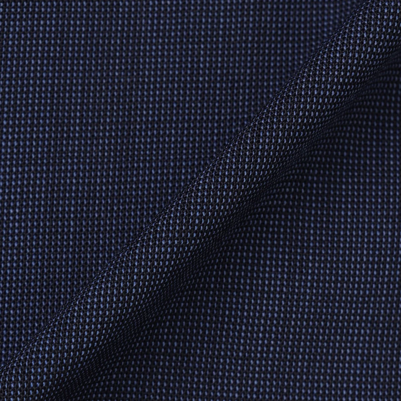 Super Cool High-breathability Pinhead Suit Jacket - Navy - Image 13