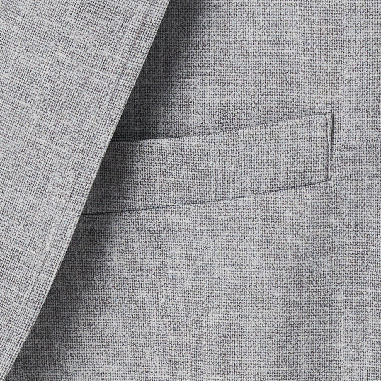 THE THIRD SUITS Japanese Fabric High-Breathability Tricot Jacket - Light Gray - Image 4