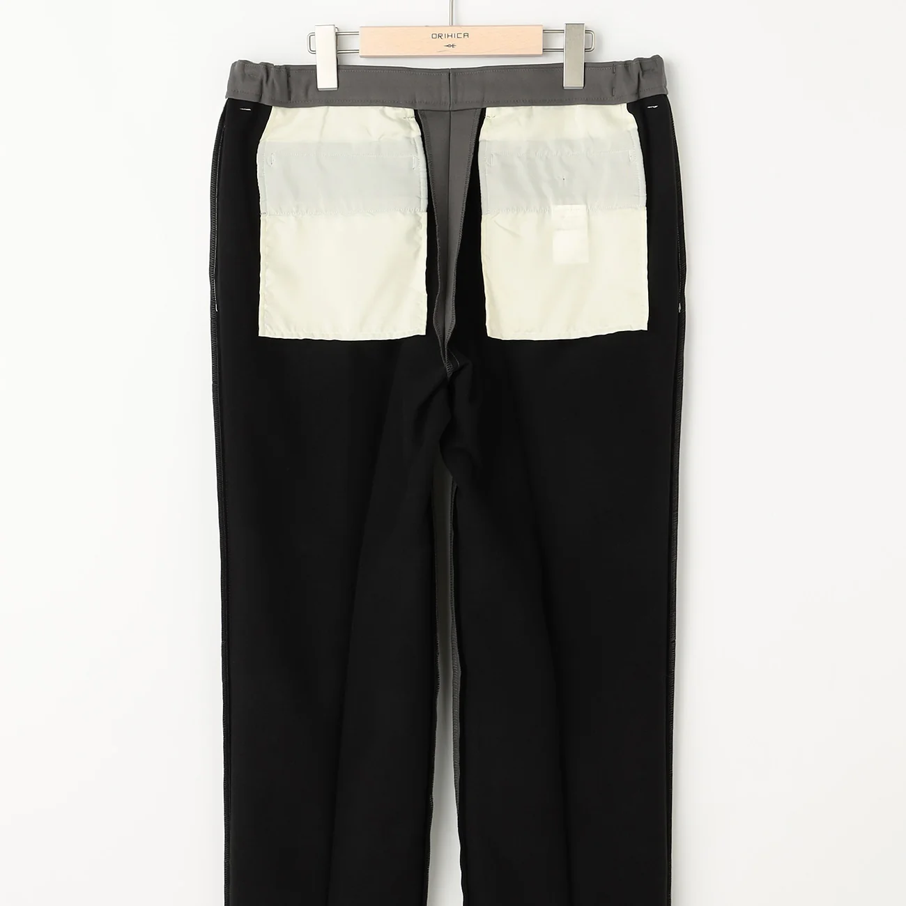 BIZSPO Brushed Pants - Medium Gray - Image 5
