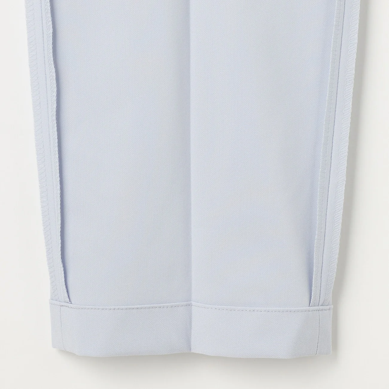 Japanese Fabric BIZSPO Washable Stretch Pants - Light Blue - Image 6