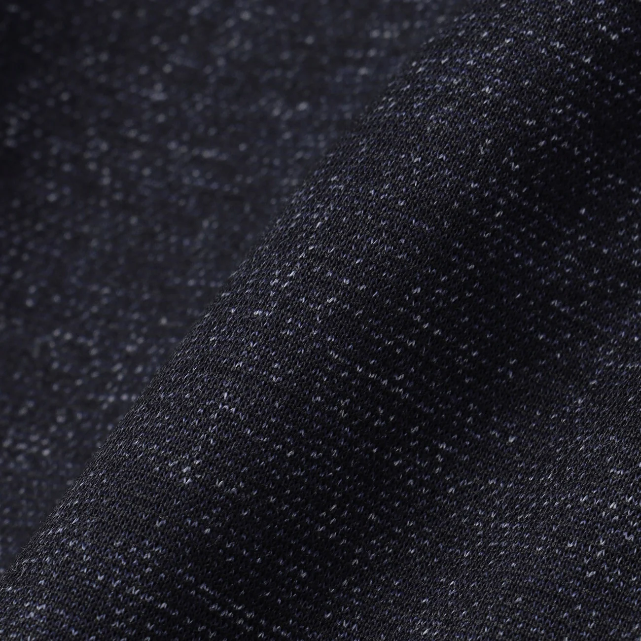 THE THIRD SUITS Denim-Like Pants - Navy - Image 7