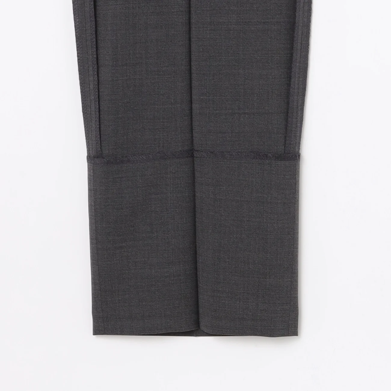 Washable Stretch Dress Pants - Medium Gray - Image 6