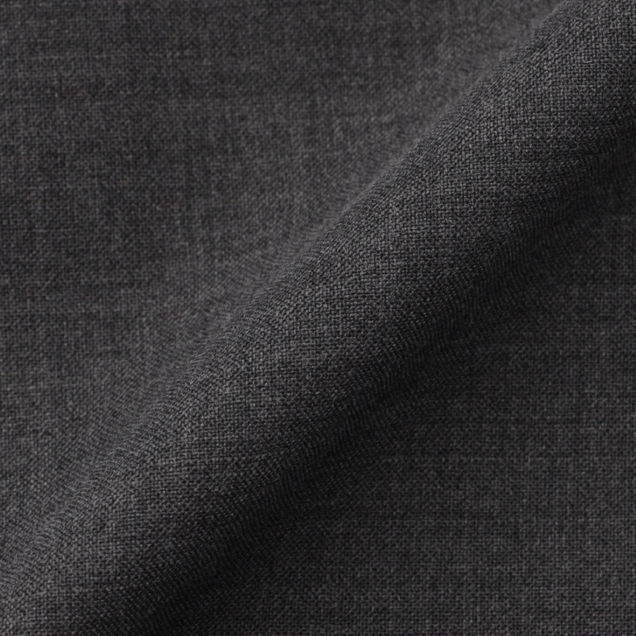 Washable Stretch Dress Pants - Medium Gray - Image 7