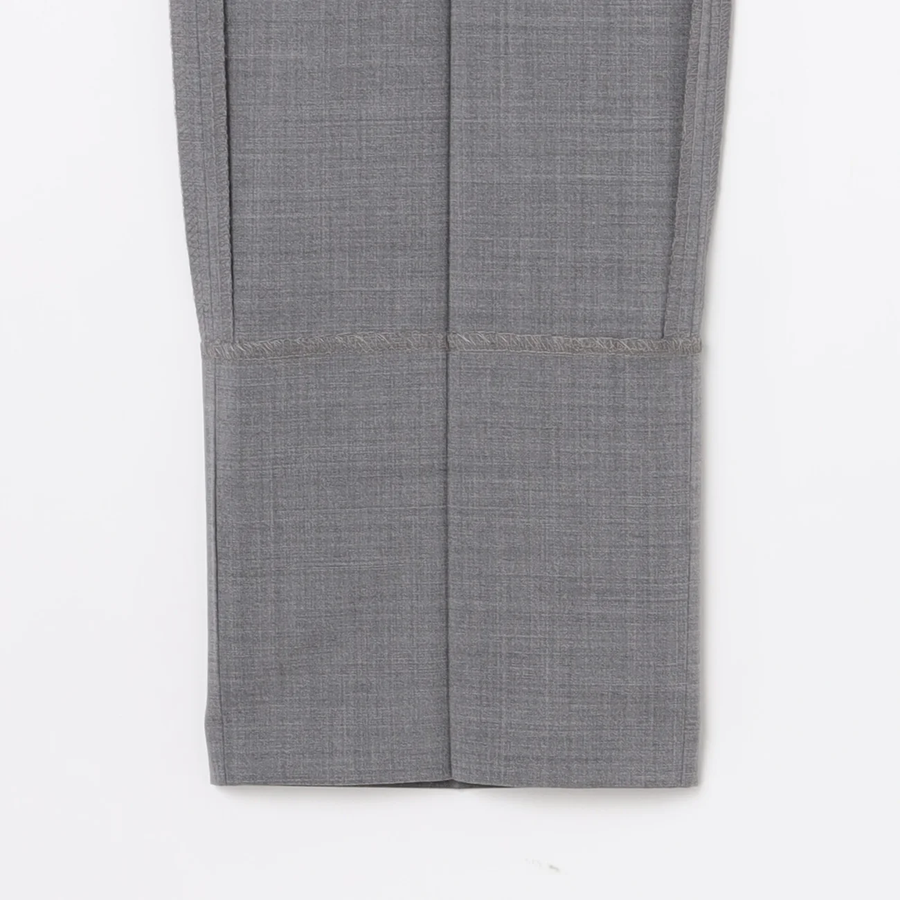 Washable Stretch Dress Pants - Light Gray - Image 6
