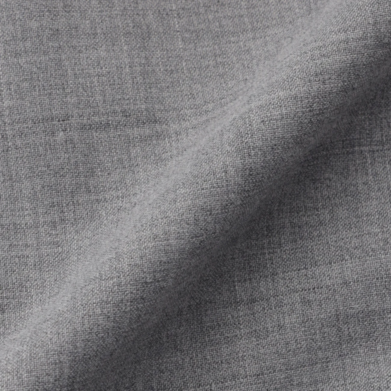 Washable Stretch Dress Pants - Light Gray - Image 7