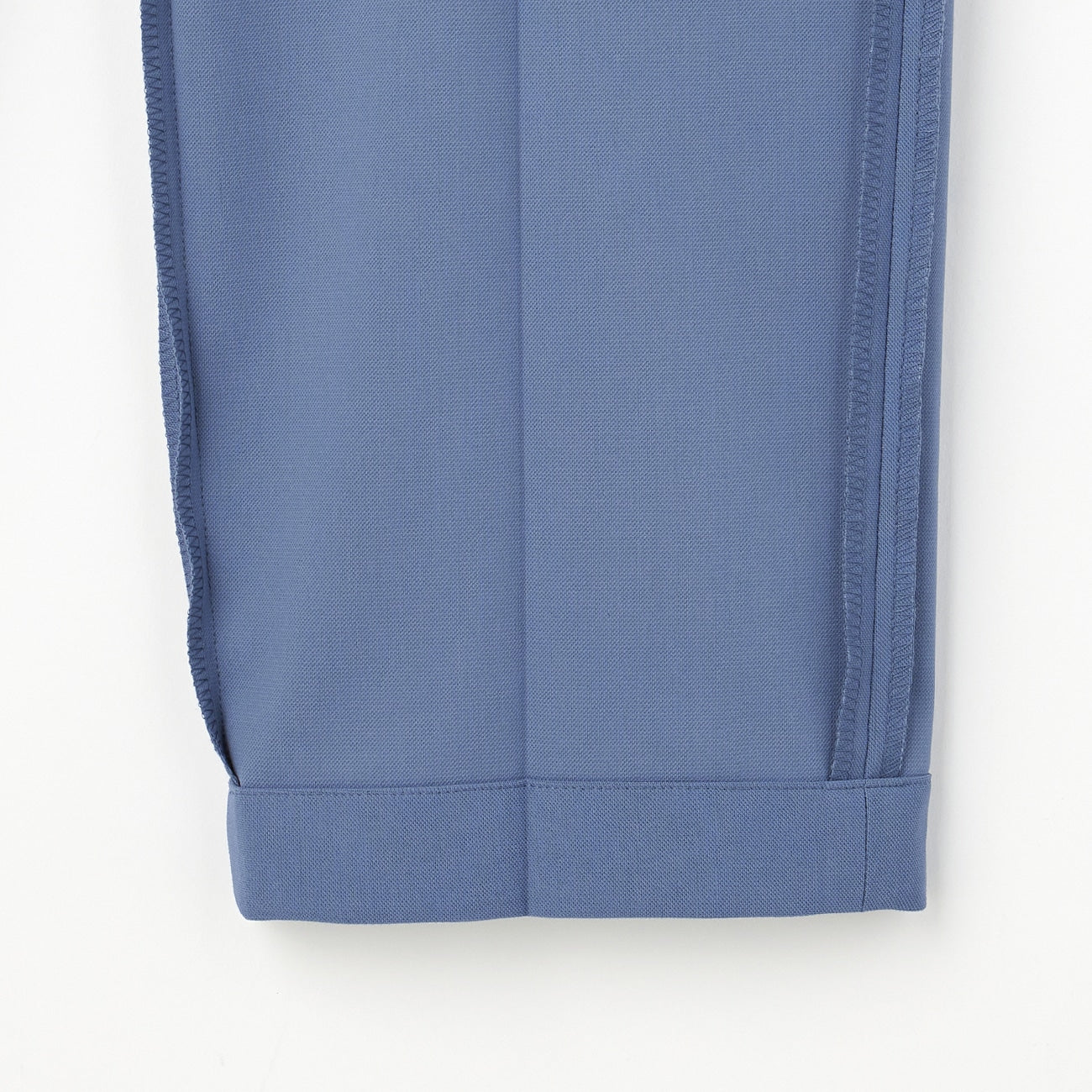 Japanese Fabric BIZSPO Washable Stretch Pants - Blue - Image 8