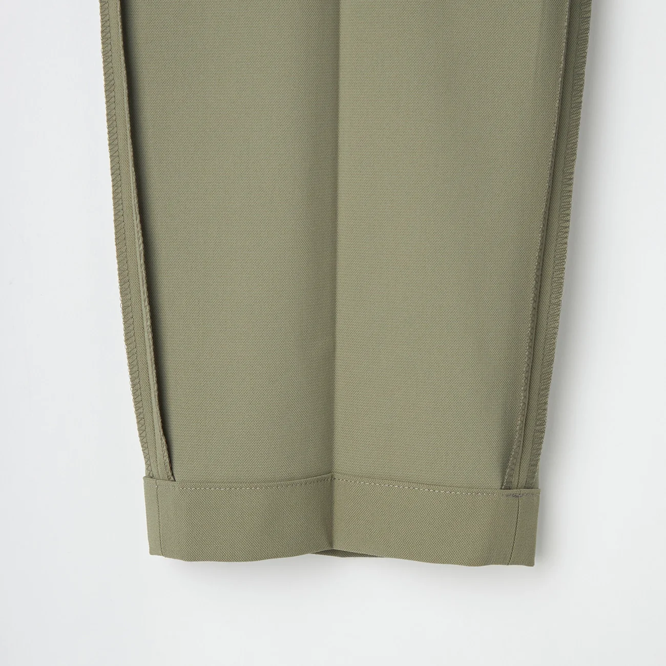 Japanese Fabric BIZSPO Washable Stretch Pants - Khaki - Image 8
