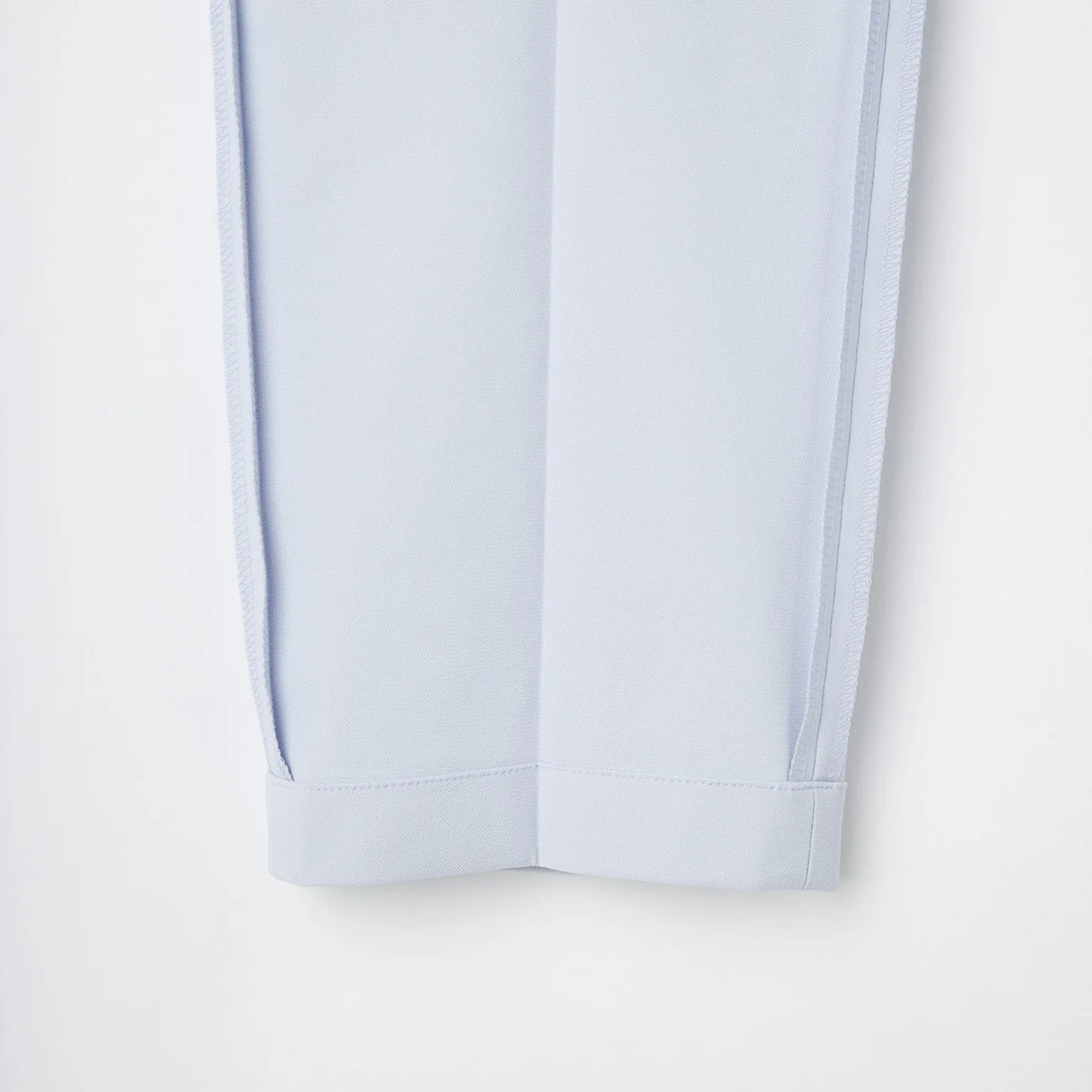 Japanese Fabric BIZSPO Washable Stretch Pants - Light Blue - Image 8