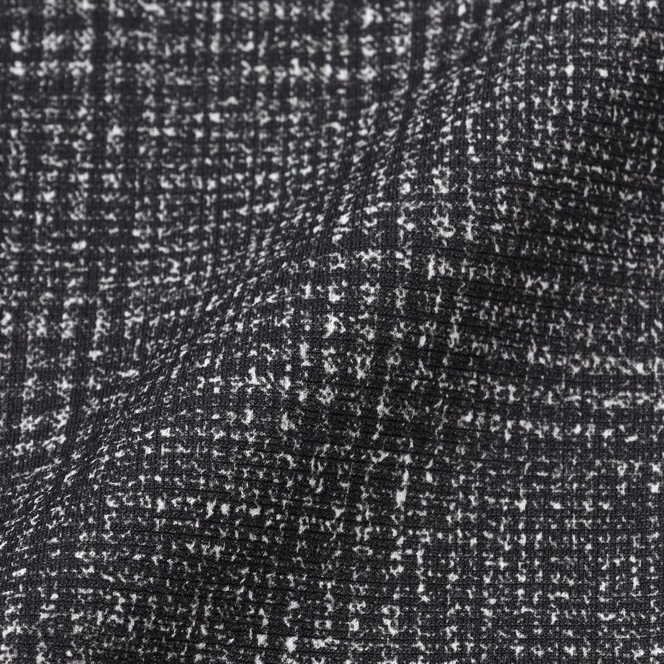 THE THIRD SUITS Japanese Fabric High-Breathability Glen-Plaid Pants - Charcoal Gray - Image 10