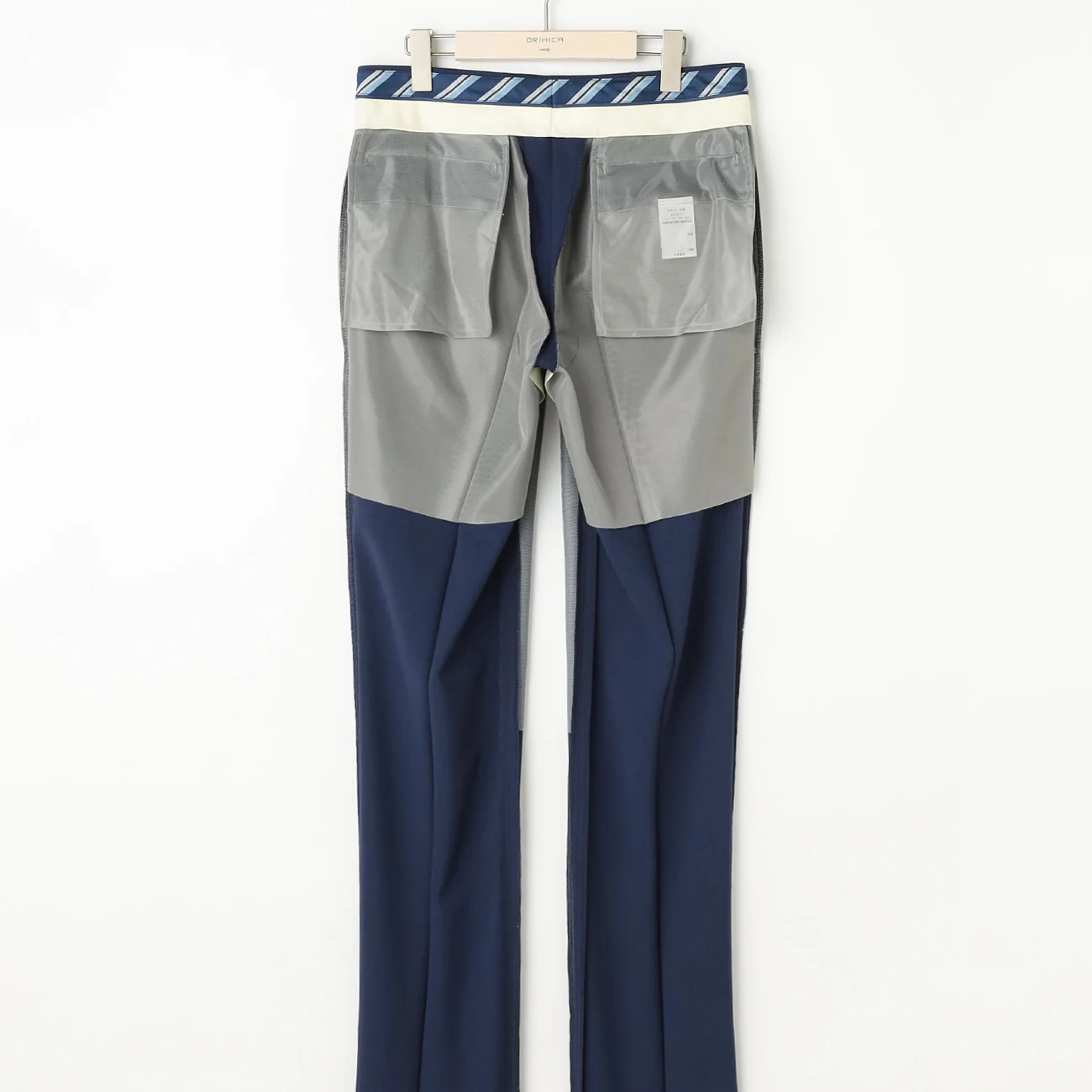 Super Cool High-breathability Pants - Navy - Image 6
