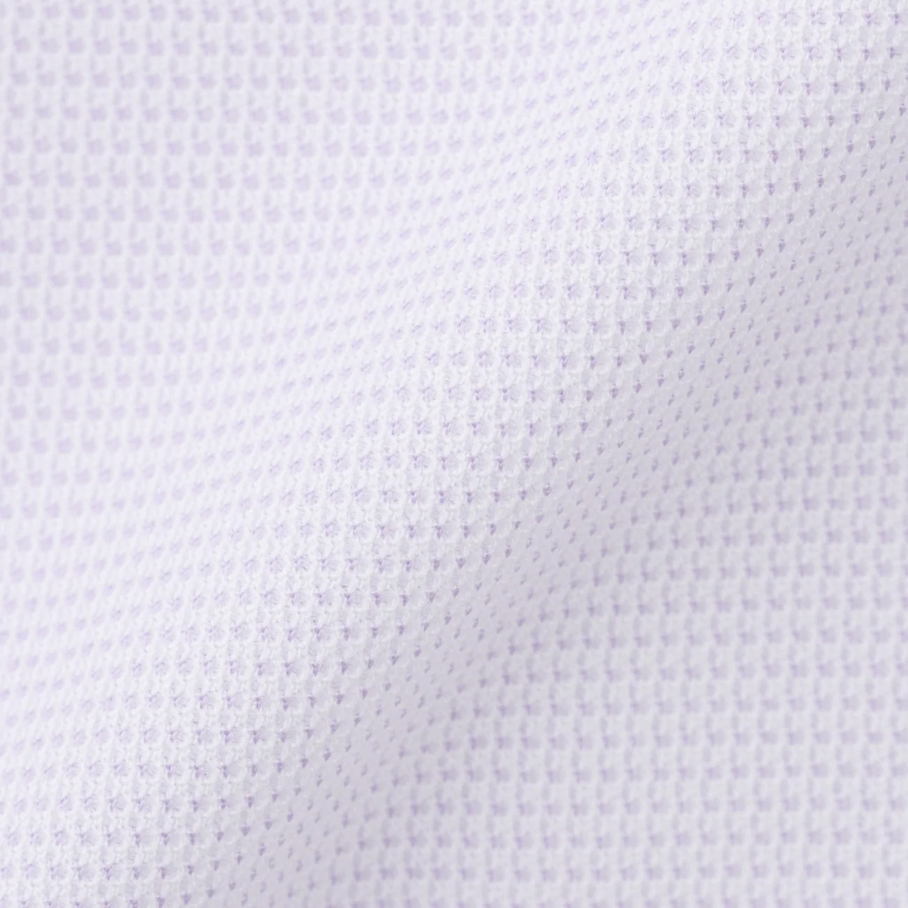 Super Non-Iron Stretch Short Sleeve Button-Down Shirt - Lavender - Image 4