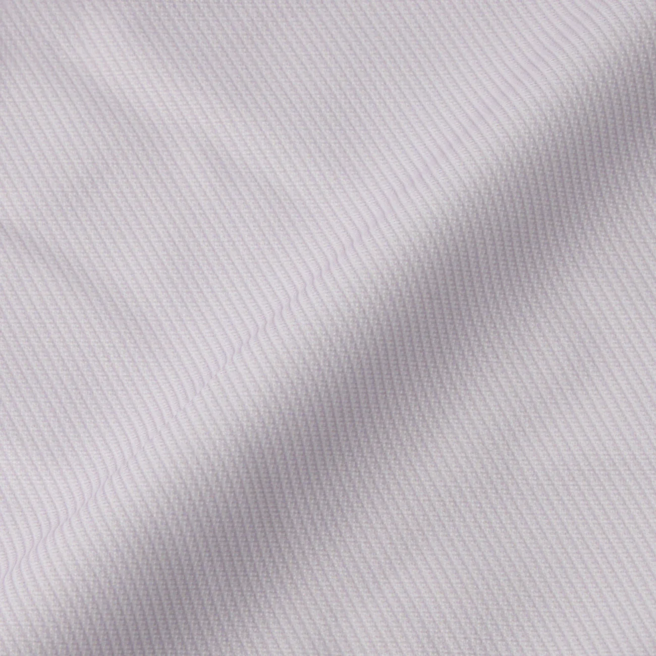 Super Non-Iron Stretch Textured Short Sleeve Button-Down Shirt - Gray - Image 4