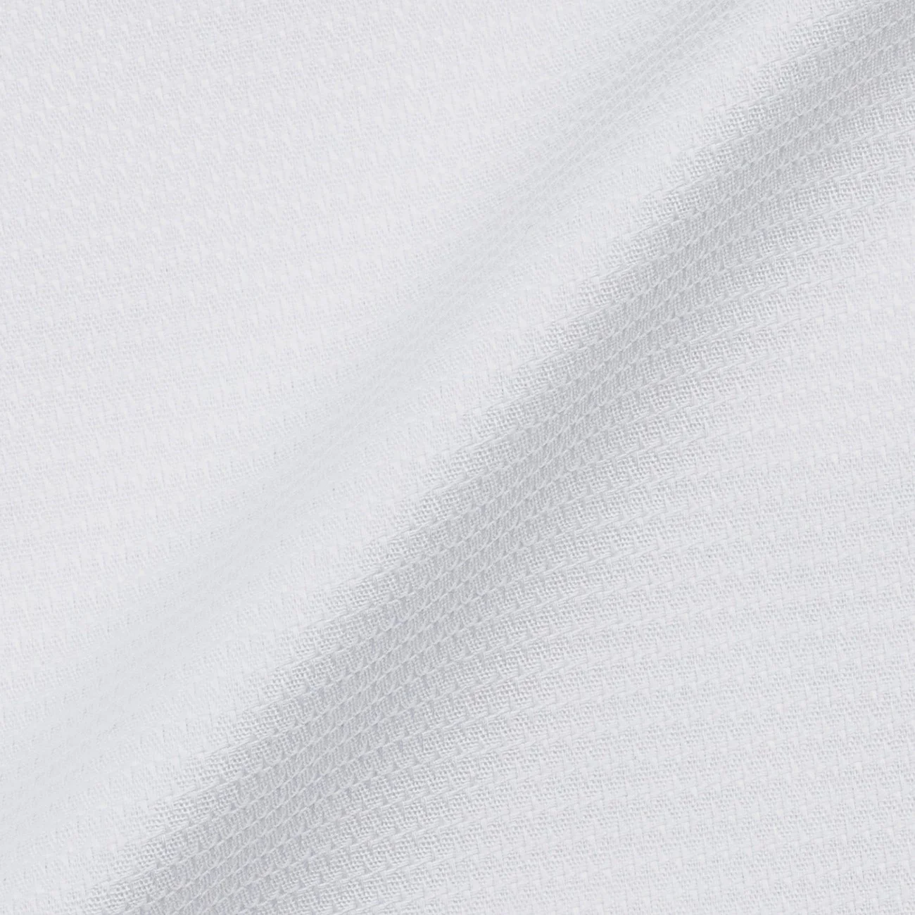 Super Non-Iron Button-Down Shirt - White - Image 4