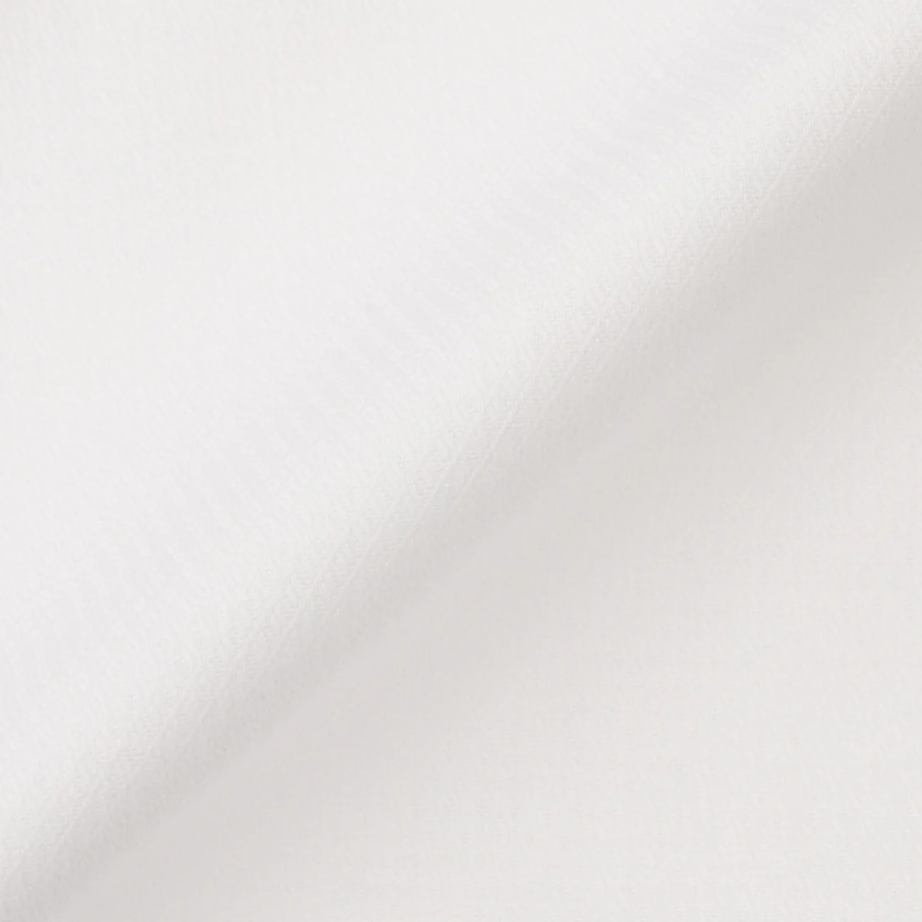 Super Non-Iron Button-Down Shirt - White - Image 4