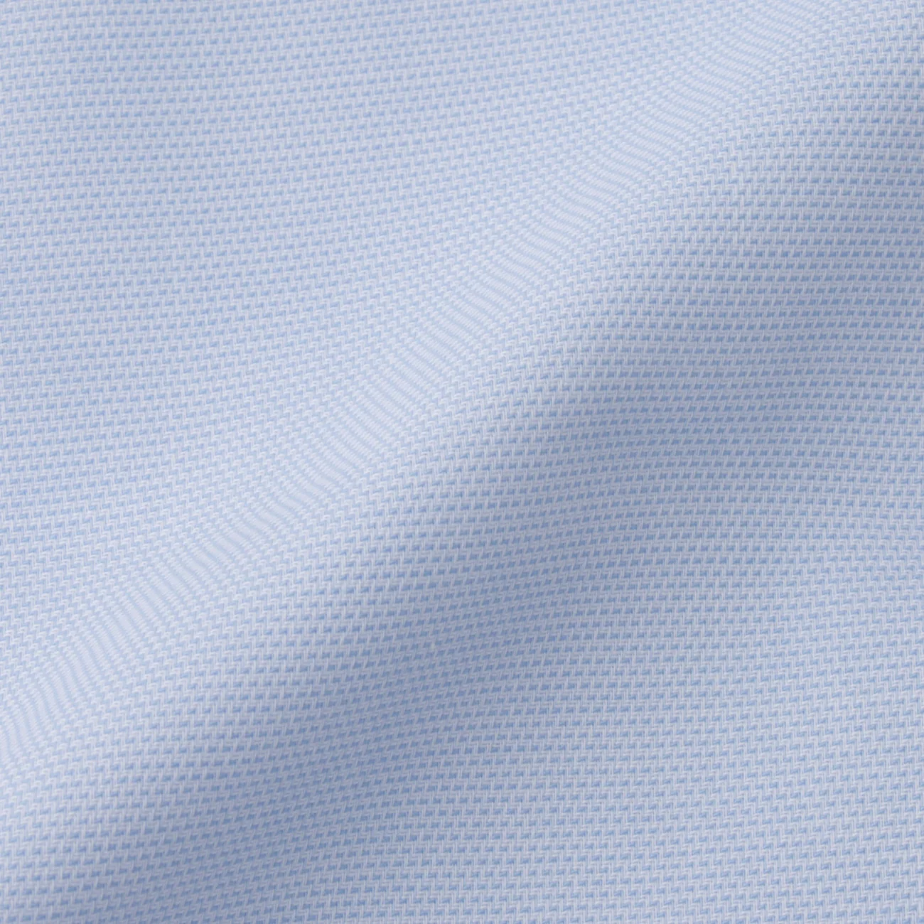 Super Non-Iron Button-Down Shirt - Blue - Image 6