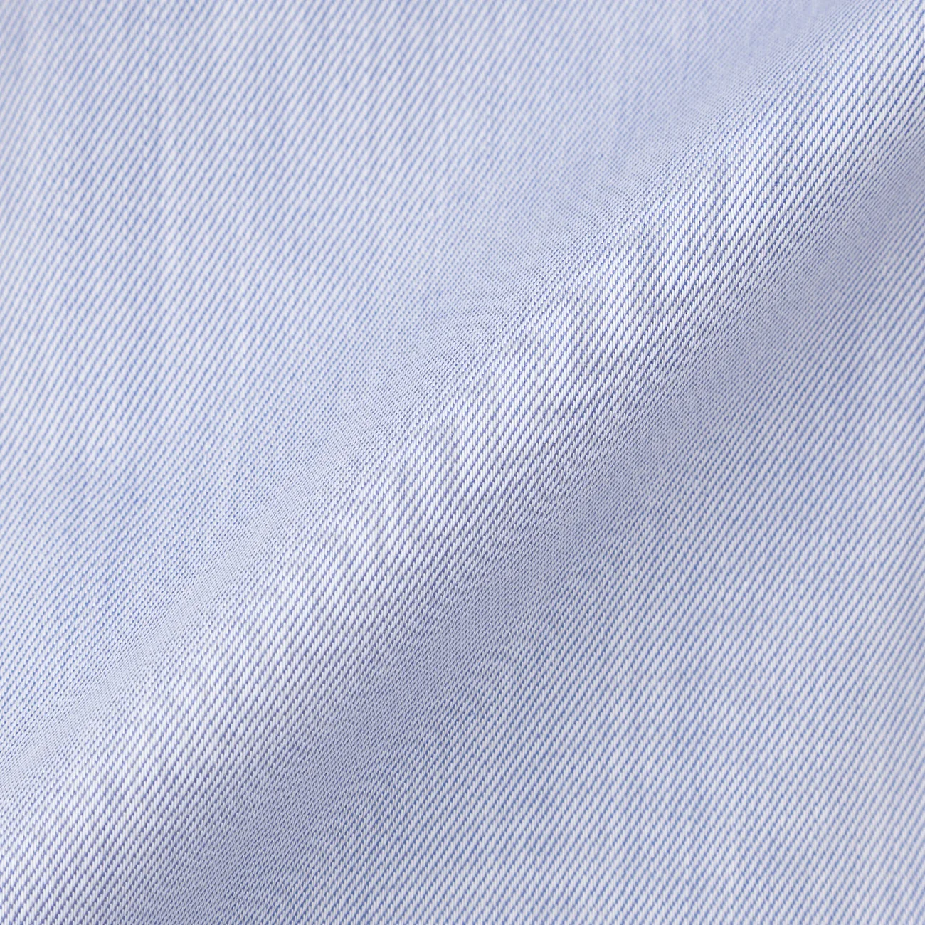 Super Non-Iron Button-Down Shirt - Blue - Image 5