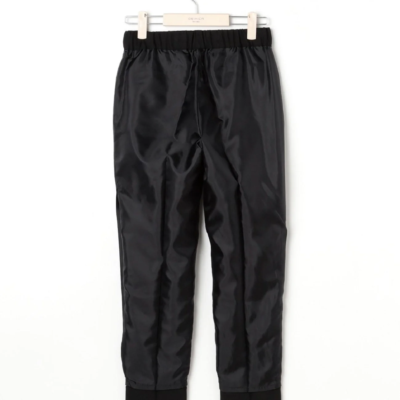 THE THIRD SUITS Cropped Pants - Black - Image 5