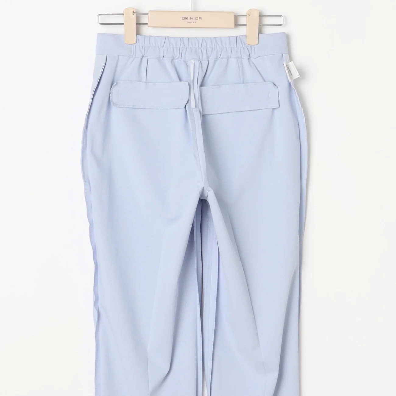 BIZSPO Flamingo Pants - Blue - Image 5
