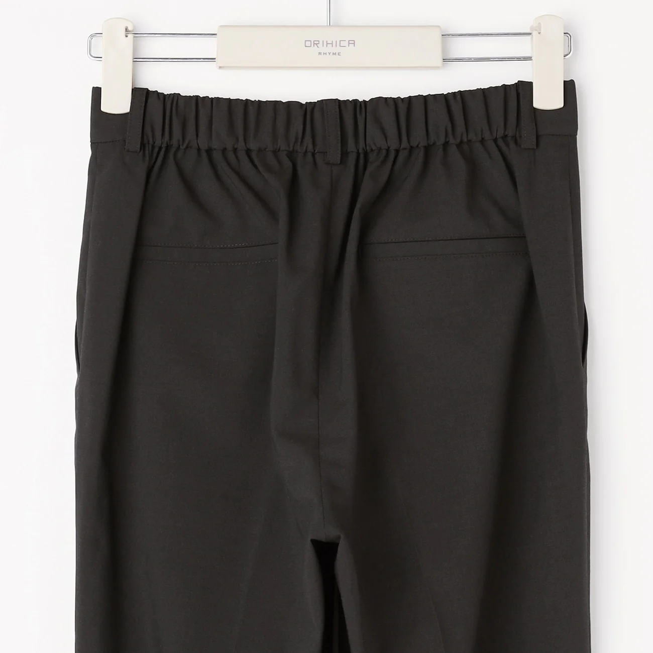 Airy Flamingo Pants – Brown - Image 3