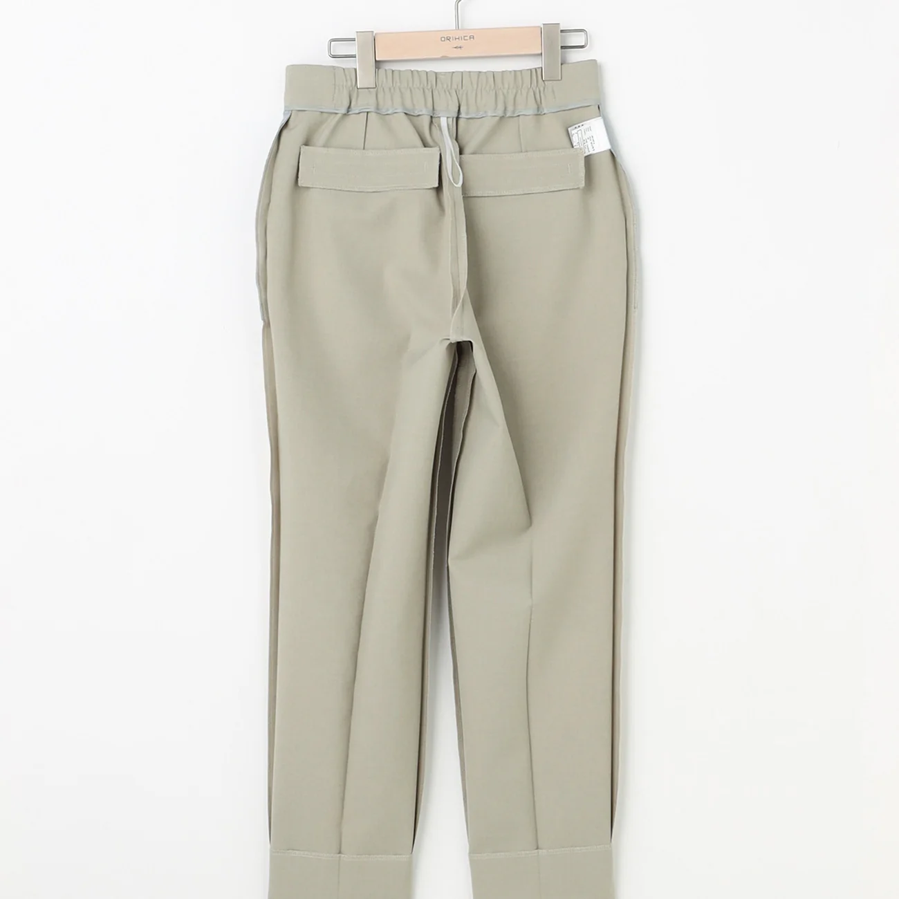 Flamingo Tapered Pants - Green - Image 5
