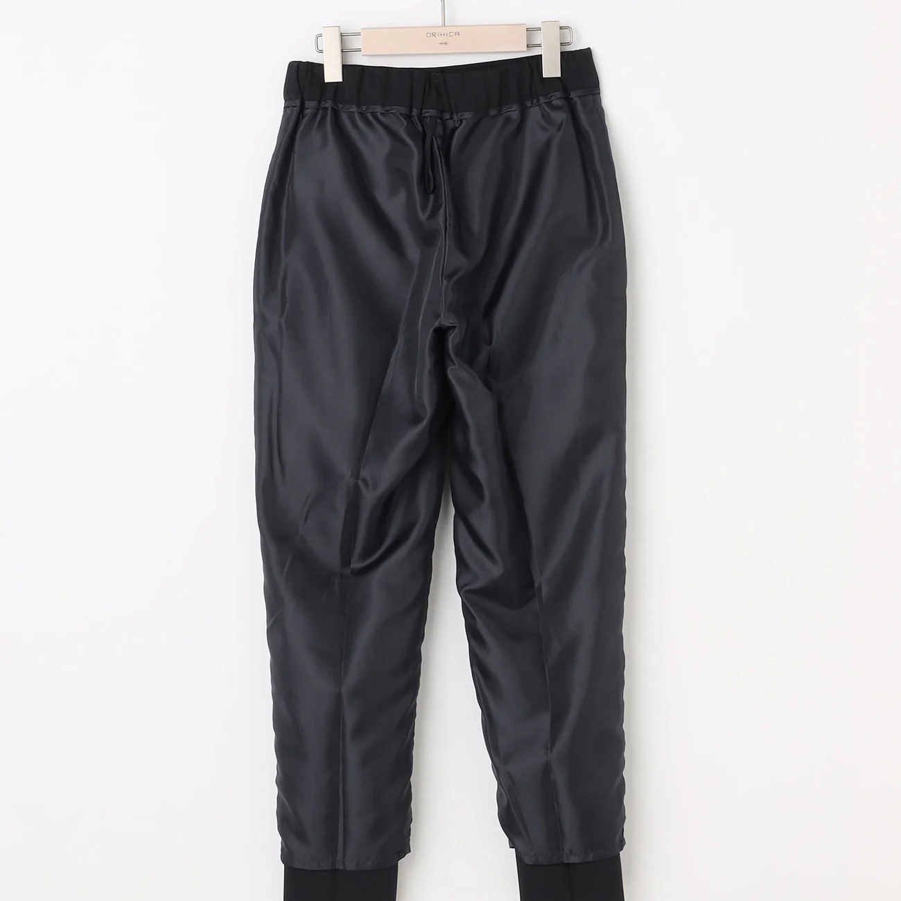 THE THIRD SUITS Cropped Pants - Navy - Image 9