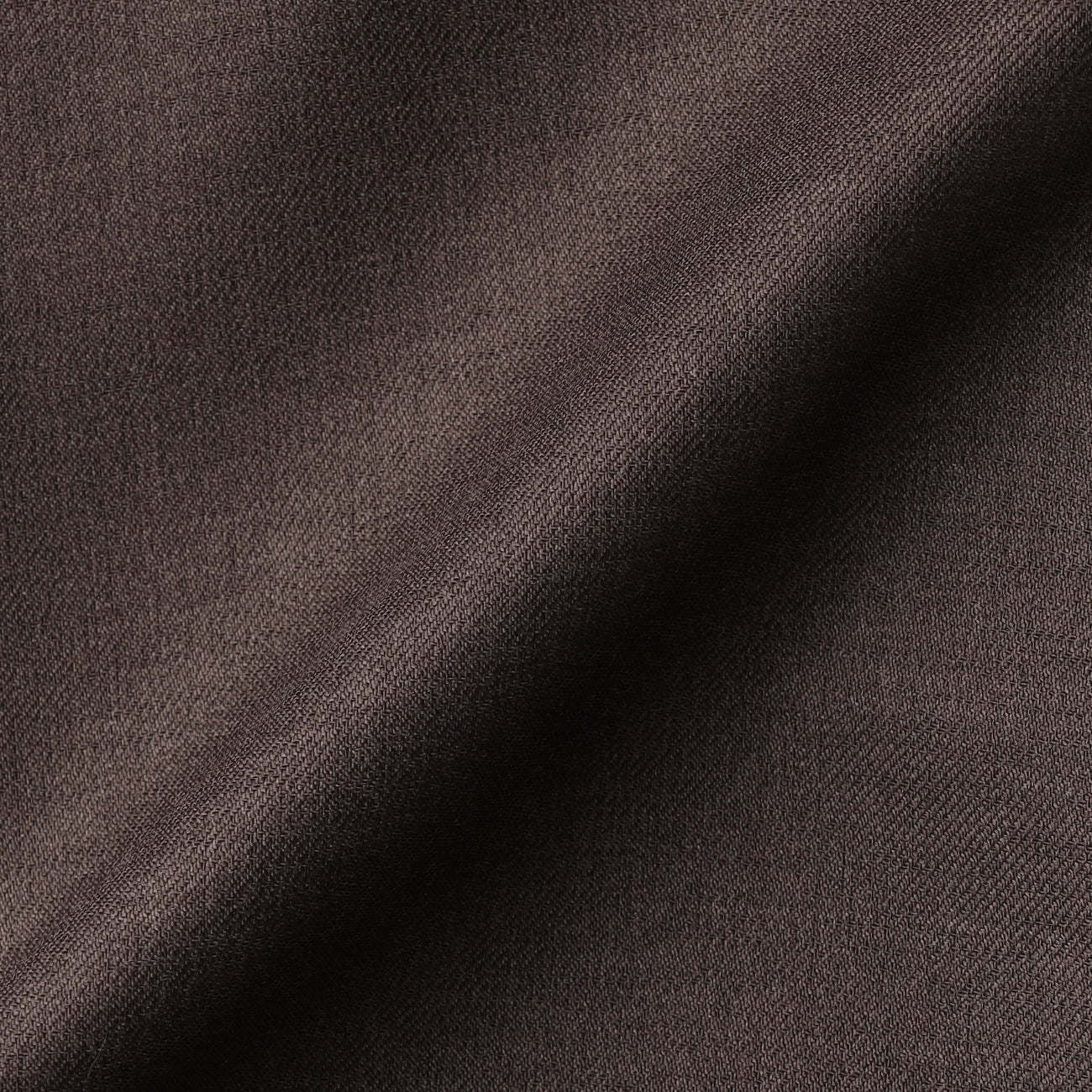 THE THIRD SUITS Linen-Like Wide Pants - Brown - Image 9