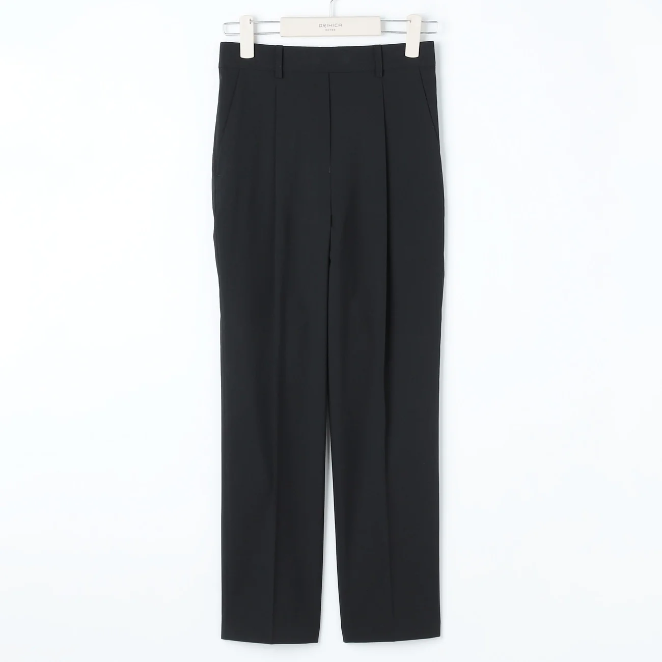 Flamingo Airy Tapered Pants - Black - Image 15