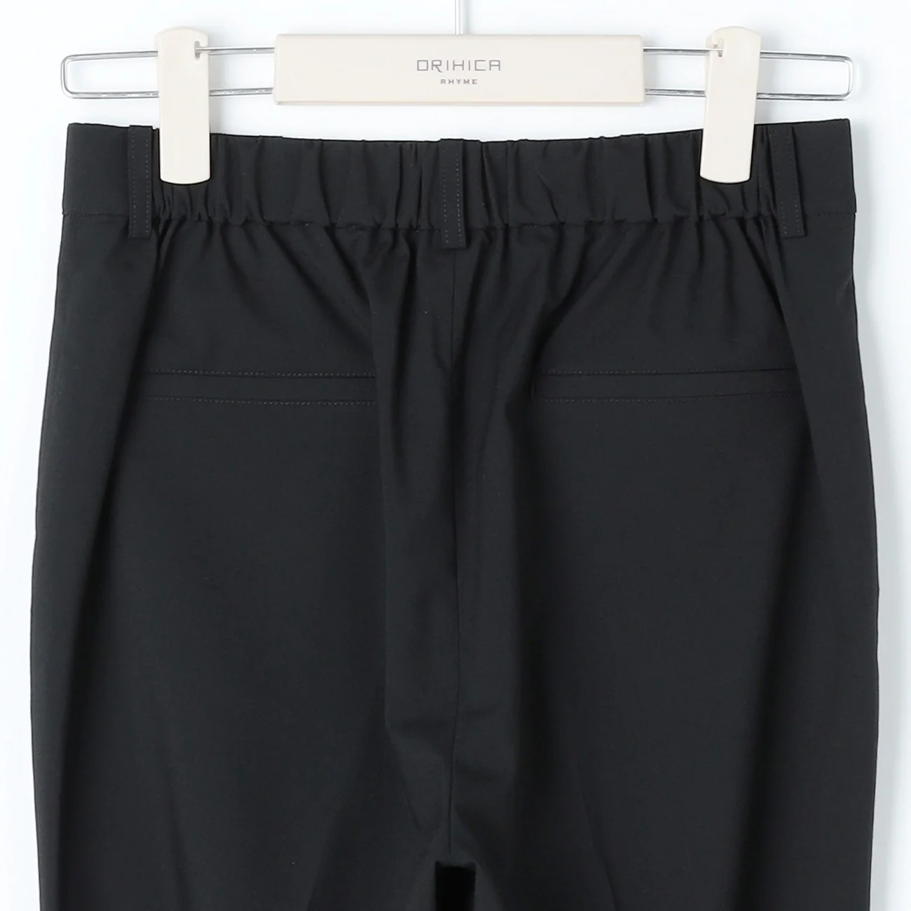 Flamingo Airy Tapered Pants - Black - Image 17