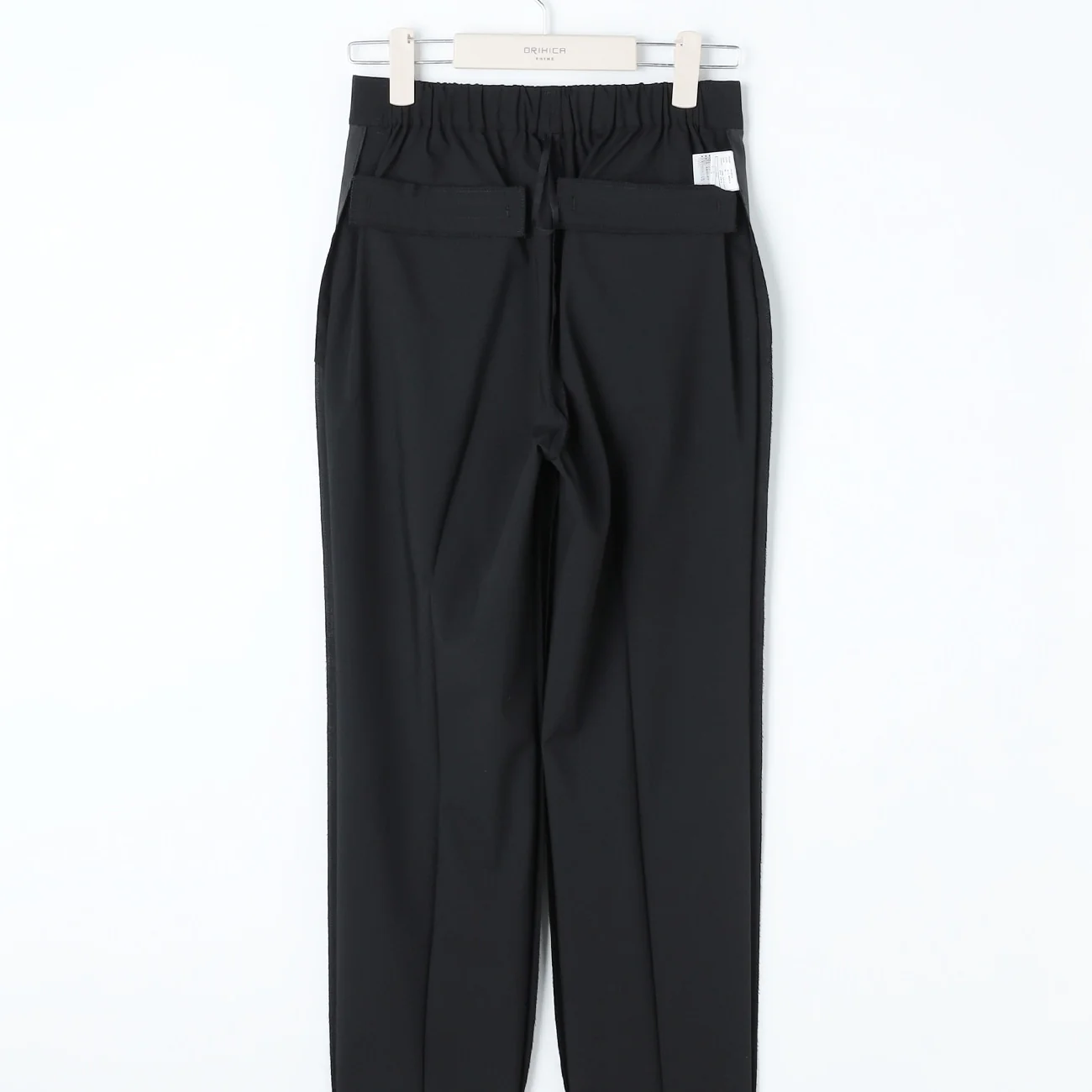 Flamingo Airy Tapered Pants - Black - Image 19