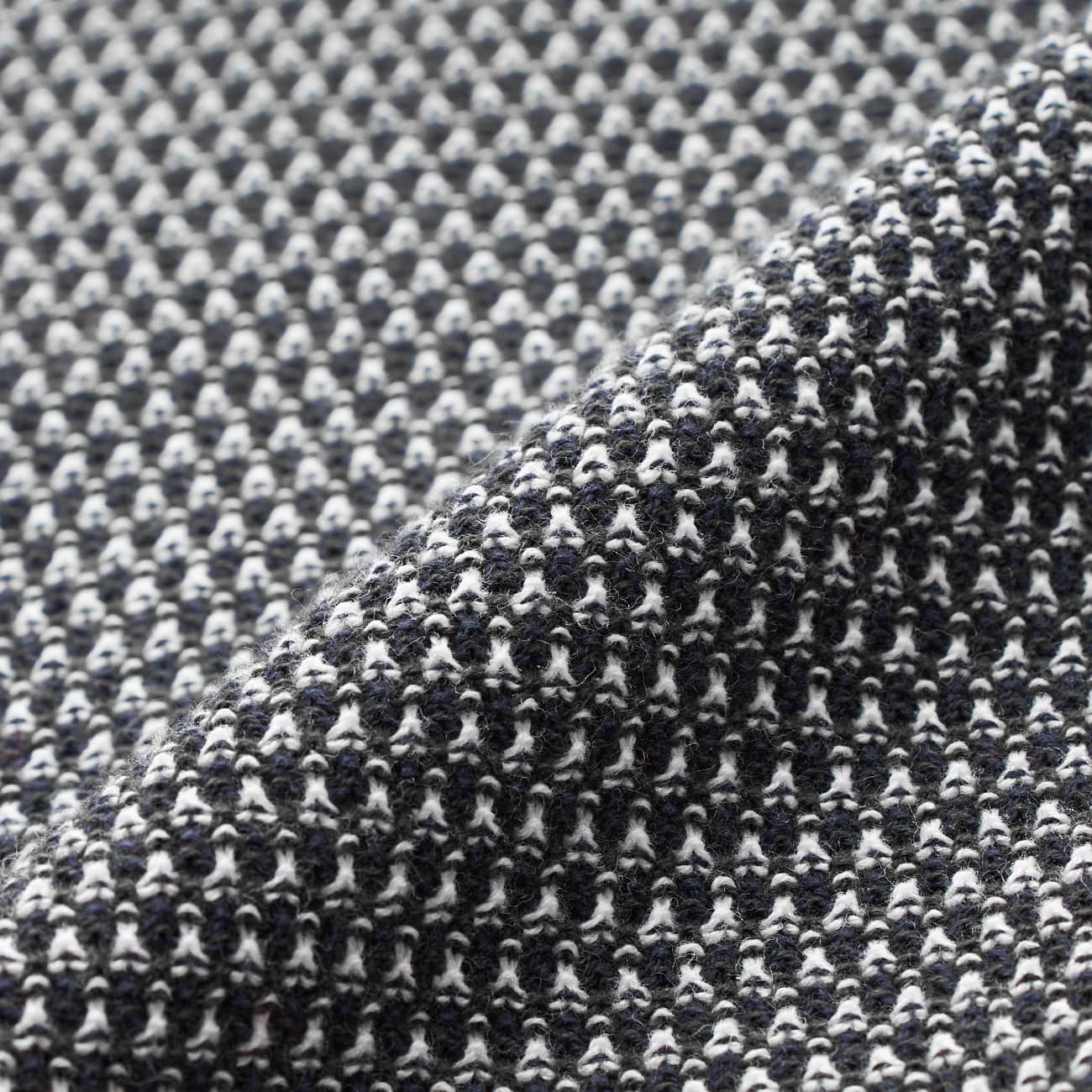 BIZ KNIT Textured Stripe Knit T-Shirt - Image 8