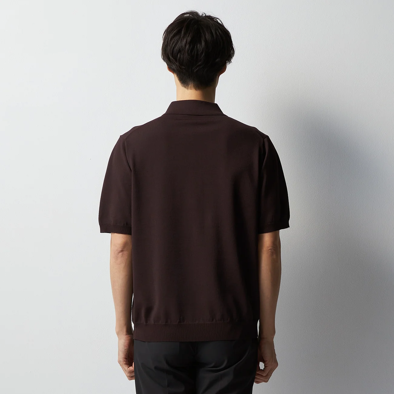 BIZSPO Plating Knit Polo - Image 12