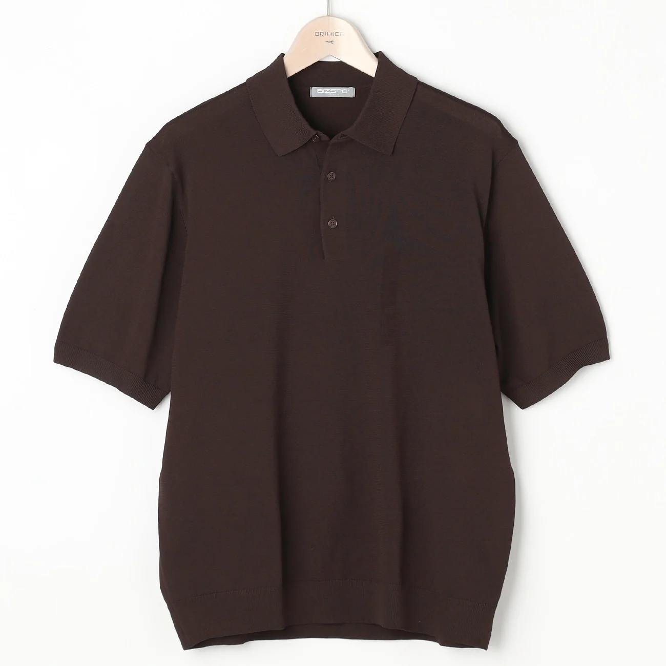 BIZSPO Plating Knit Polo - Image 13