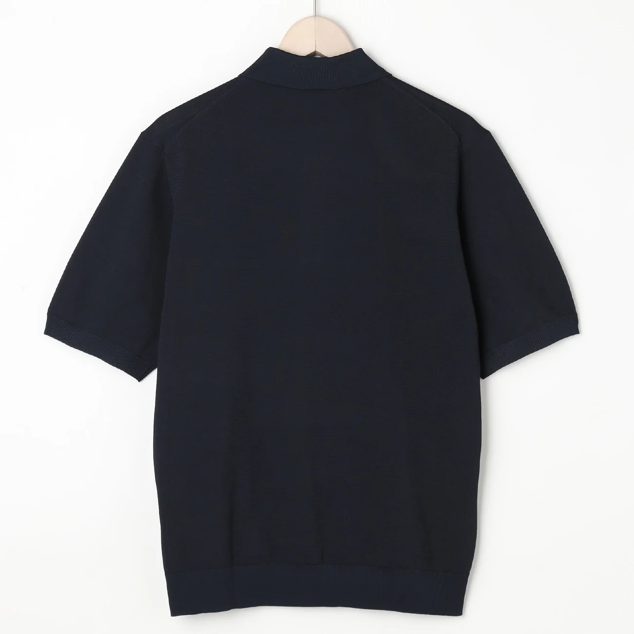 BIZSPO Plating Knit Polo - Image 3
