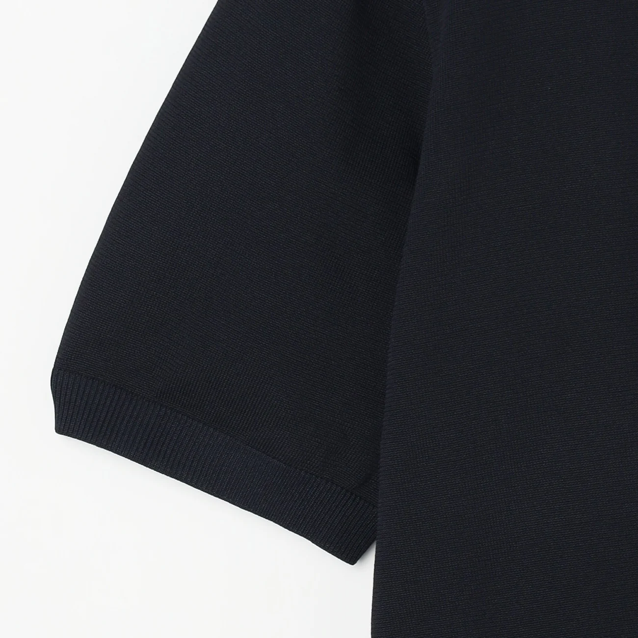 BIZSPO Plating Knit Polo - Image 5