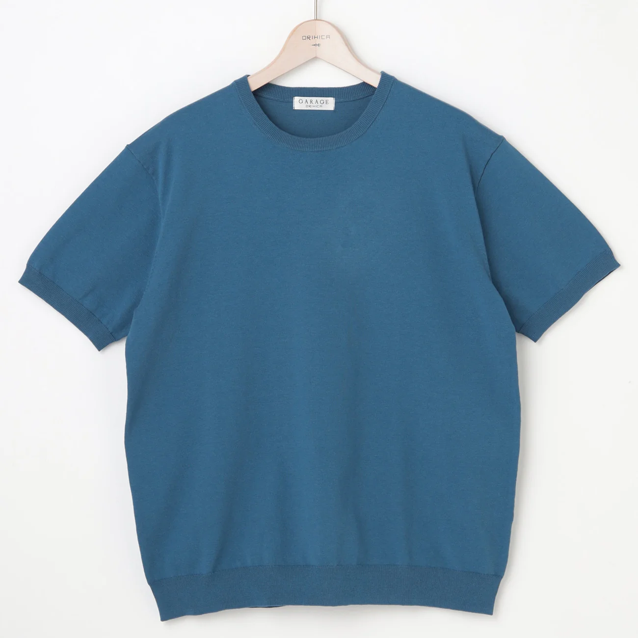 Plating Knit T-Shirt - Image 14