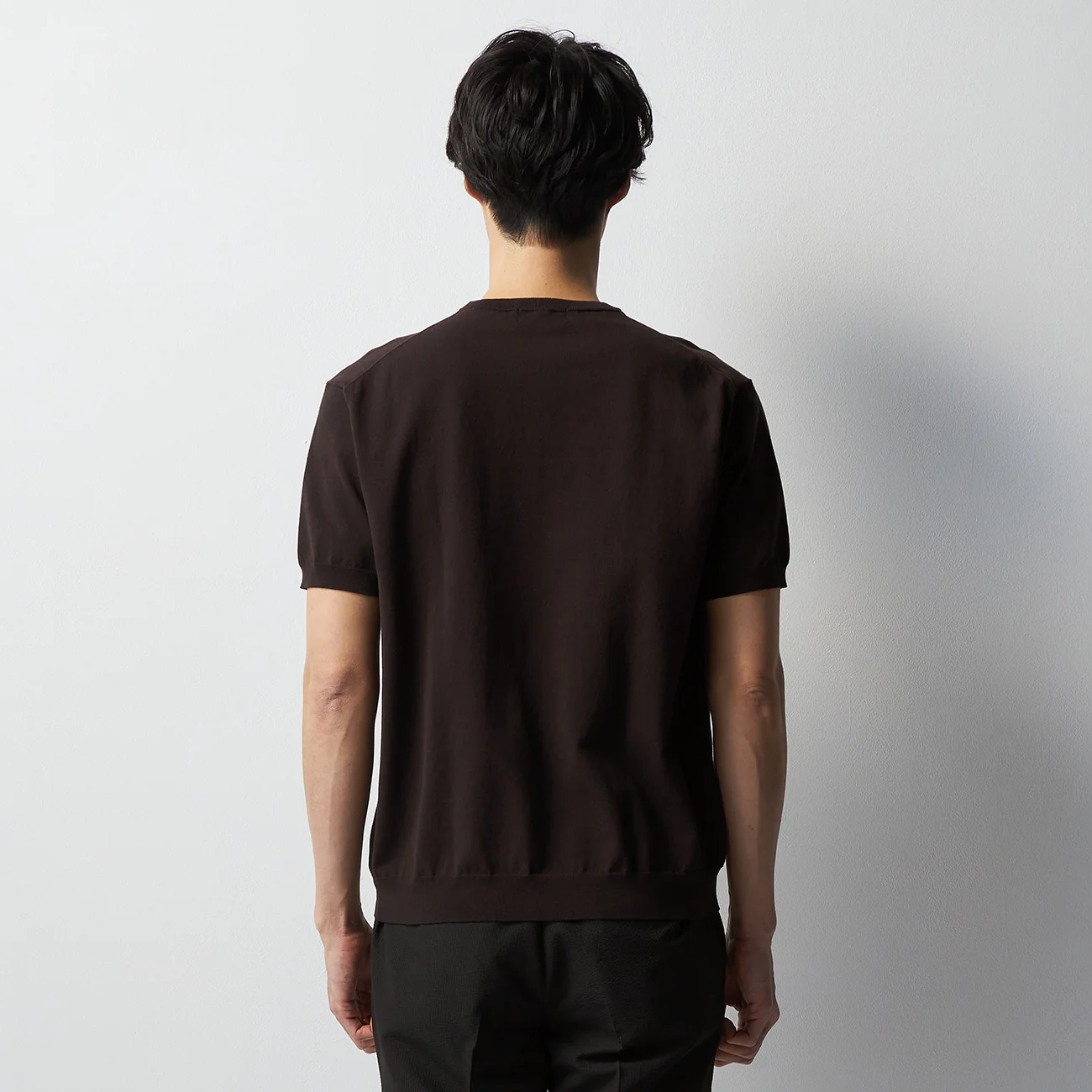 Plating Knit T-Shirt - Image 4
