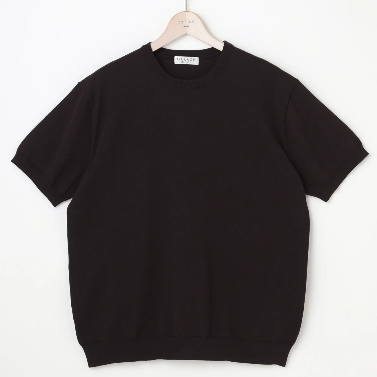 Plating Knit T-Shirt - Image 5