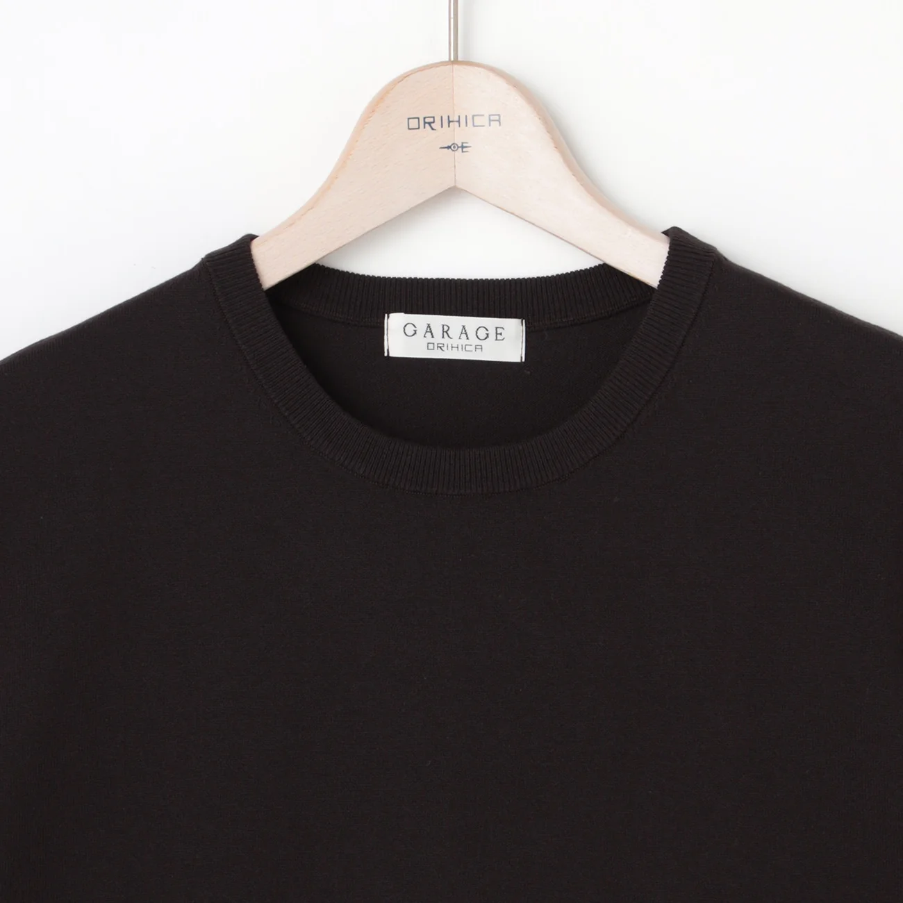 Plating Knit T-Shirt - Image 7