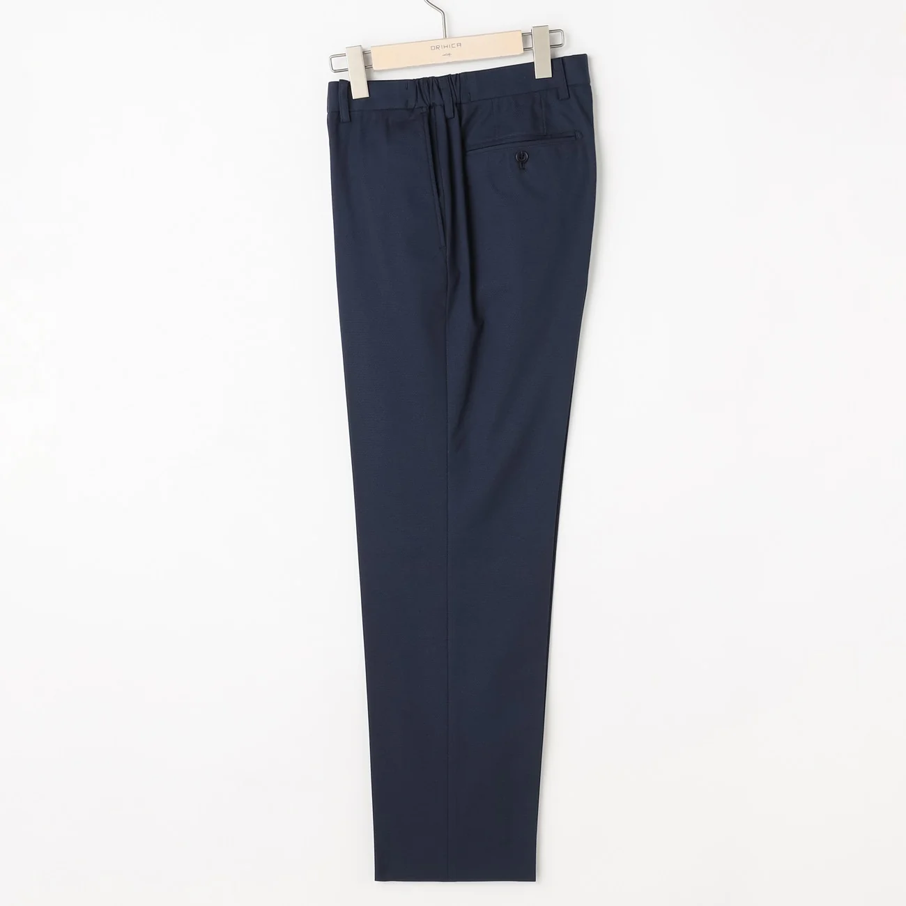 Business Casual Cool Touch Stretch Pants - Navy - Image 3