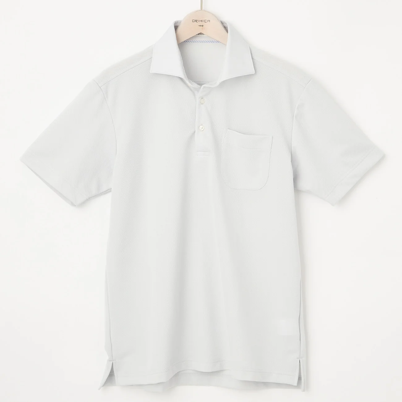 Pullover Spread Collar Polo Shirt - Image 27