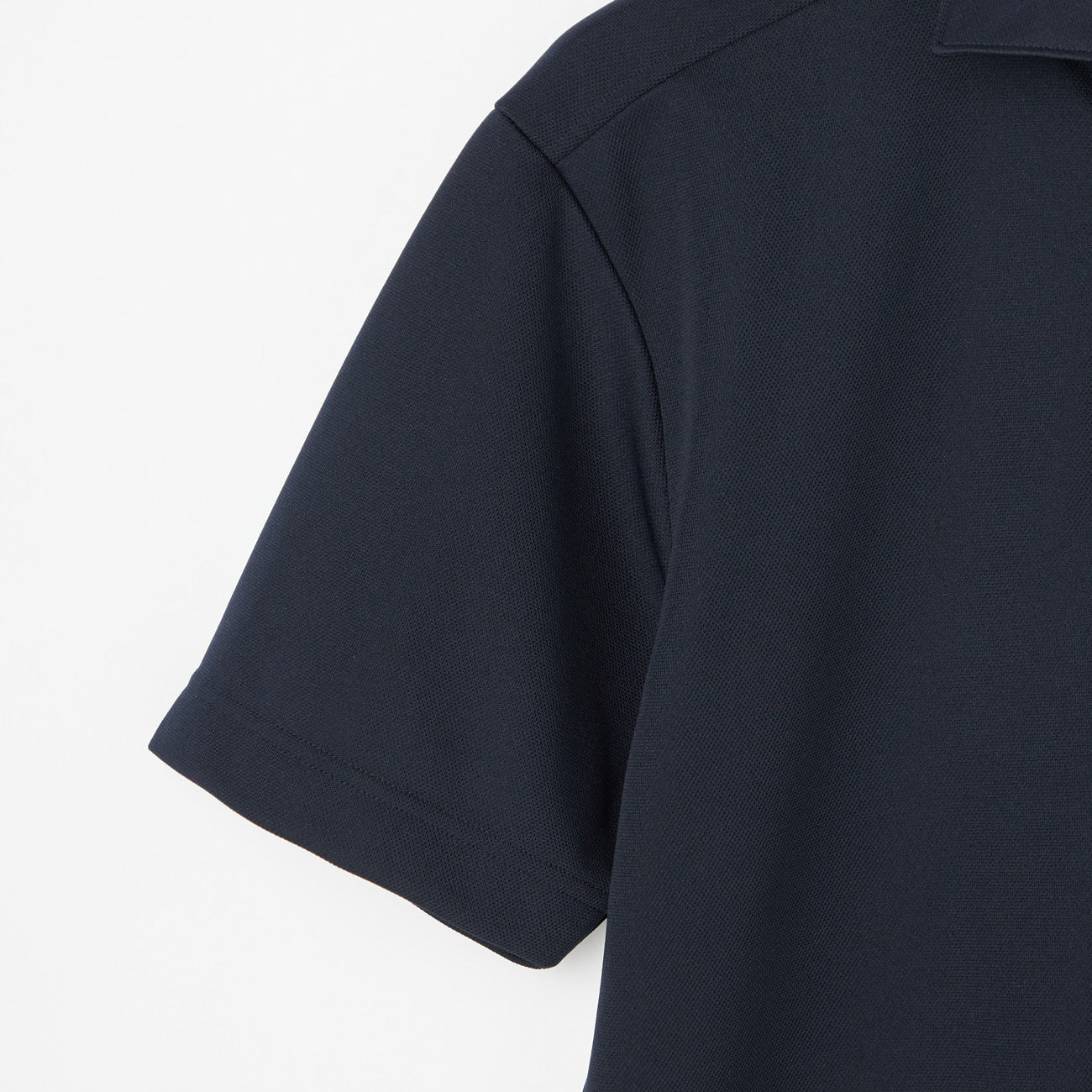 Pullover Spread Collar Polo Shirt - Image 9