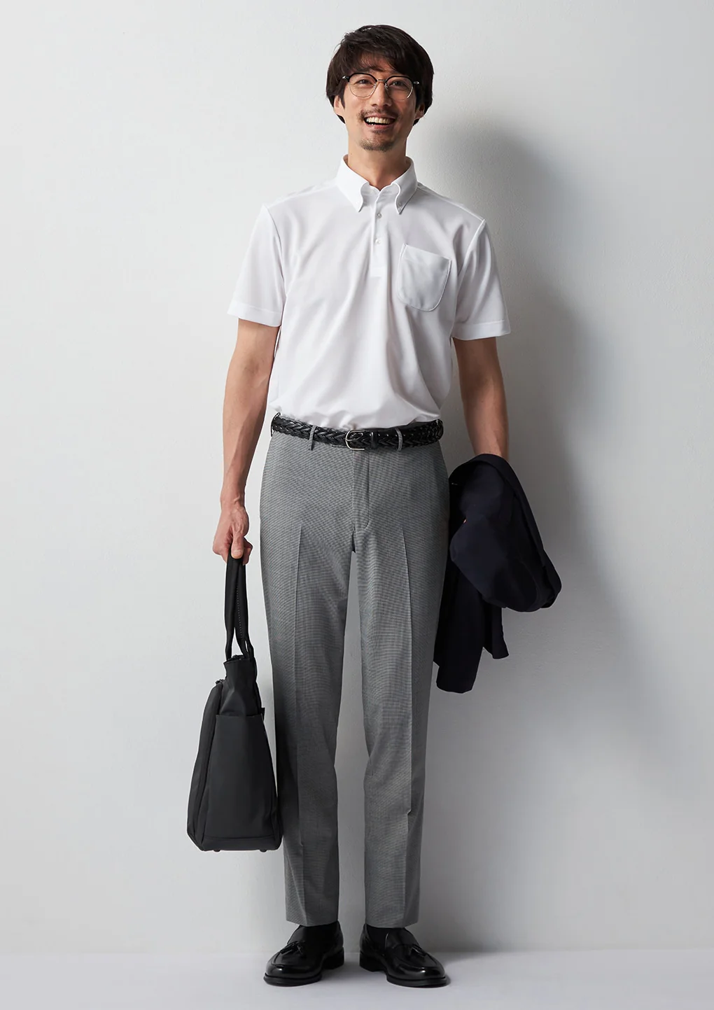 Button-Down Pullover Polo Shirt - Image 22